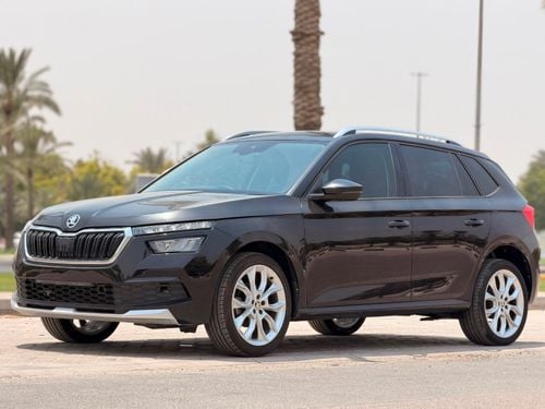 Skoda KAMIQ STYLE LEATHER