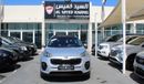 Kia Sportage LX ACCIDENTS FREE - GCC - FULL OPTION - ENGINE 2000 CC - PERFECT CONDITION INSIDE OUT