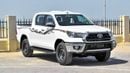 تويوتا هيلوكس TOYOTA HILUX SR5 2.8L DIESEL 2024 0KM