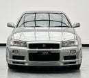 Nissan GTR 2002 Nissan Skyline GT-R R34 SpecV, Road Beast, Excellent Condition