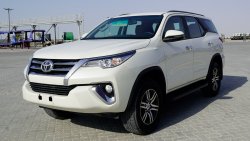 تويوتا فورتونر CERTIFIED VEHICLE;FORTUNER 2.7L EX.R(GCC SPECS) IN GOOD CONDITION WITH WARRANTY.(CODE : 88629)