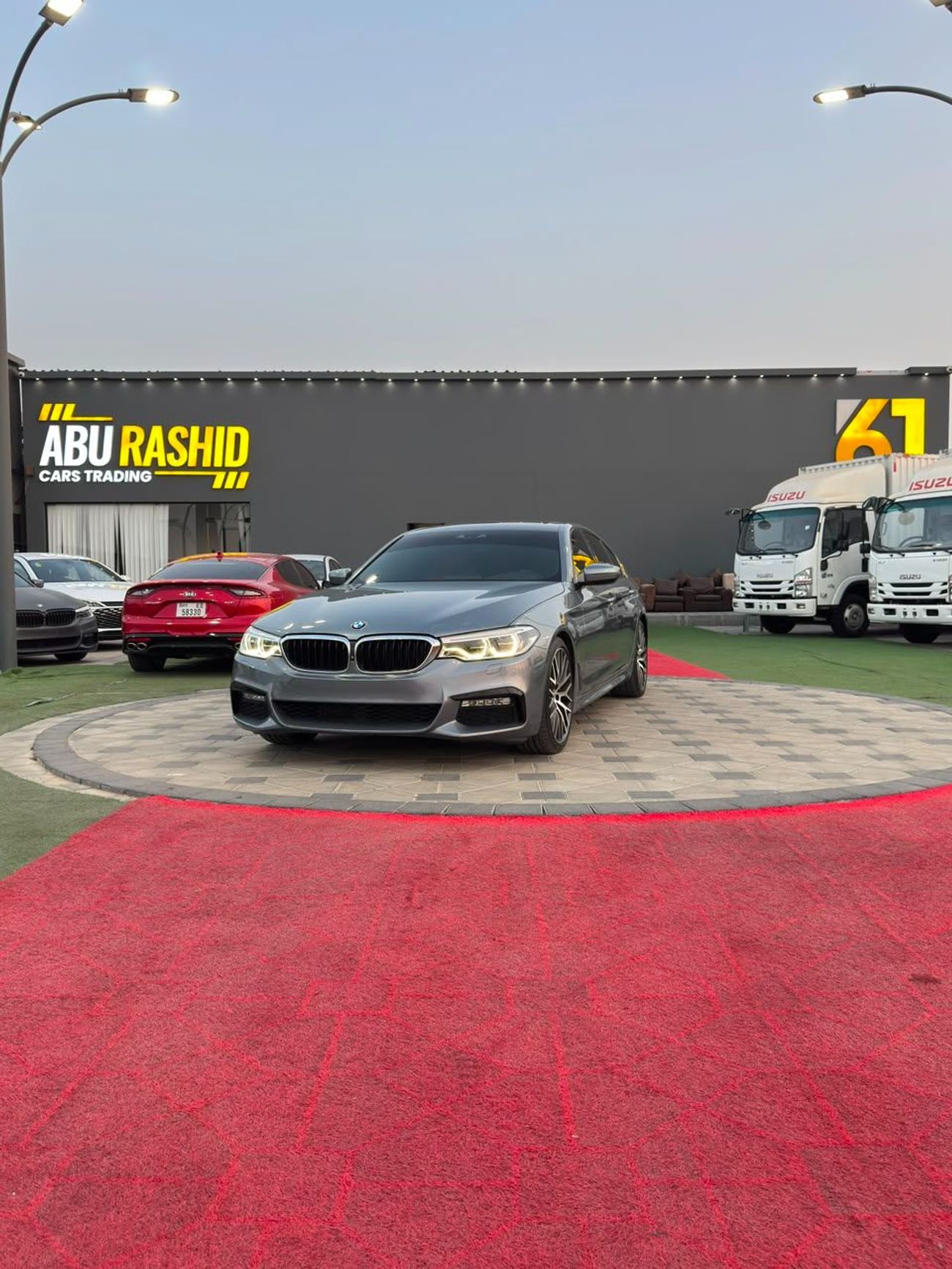 BMW 530i LUXURY