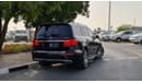 Mercedes-Benz GL 500 2015 4.7L Turbocharged V8 Partial Service History GCC Perfect Condition