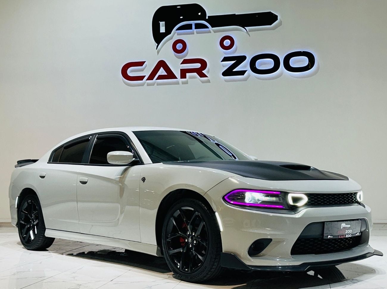 Dodge Charger GT 3.6L