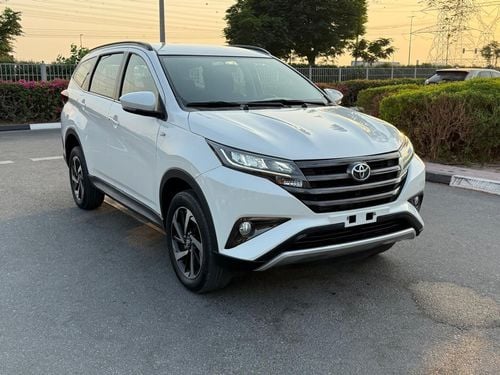Toyota Rush GX 1.5L