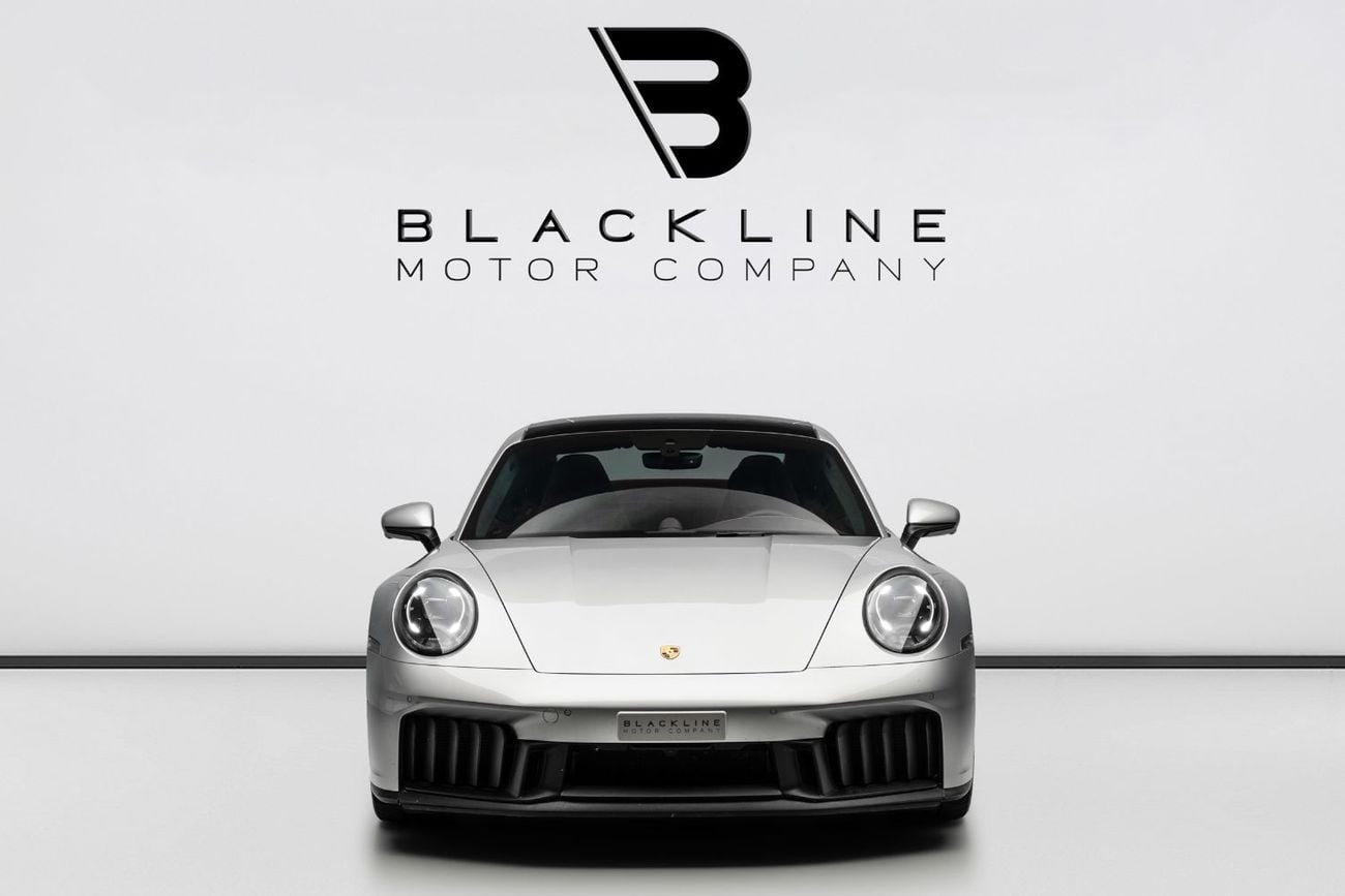 Porsche 911 CARRERA GTS — фото 2