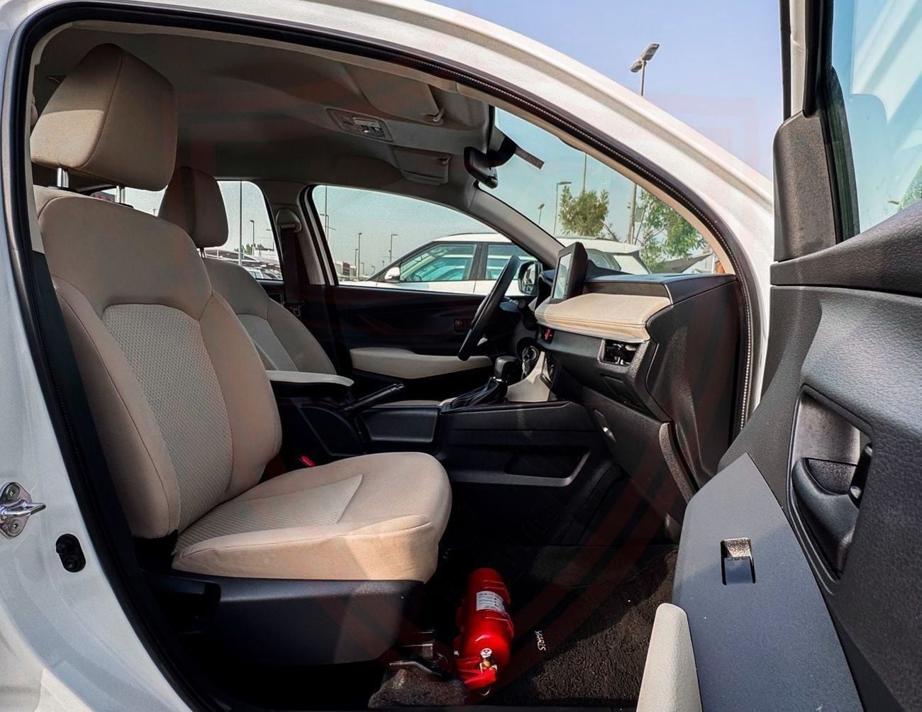 Toyota Yaris E 1.5L E Toyota Yaris - 2023 - GCC - Accident-free - 1.5L - Low mileage- Excellent condition