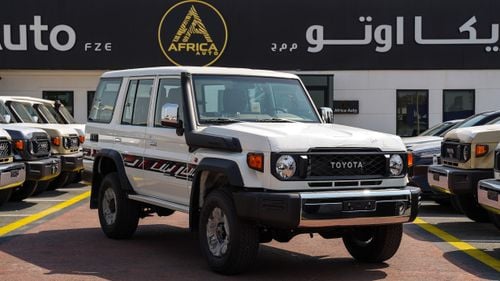 Toyota Land Cruiser 70