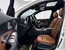 مرسيدس بنز GLC 250 2018 Mercedes-Benz GLC 250 4MATIC, Service History, Well Maintained, GCC
