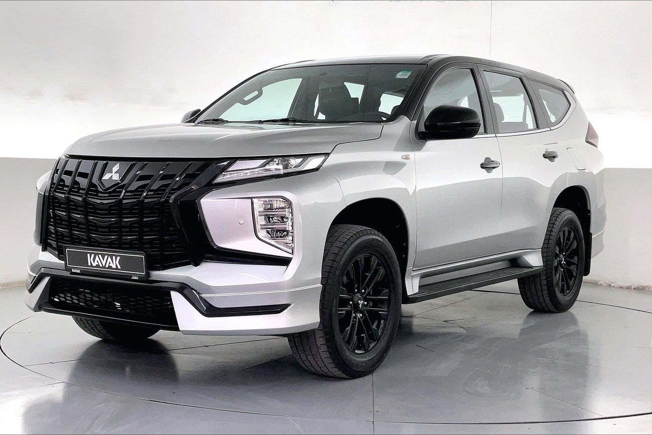 Mitsubishi Montero Sport Signature | Guaranteed Warranty | 0 Down Payment