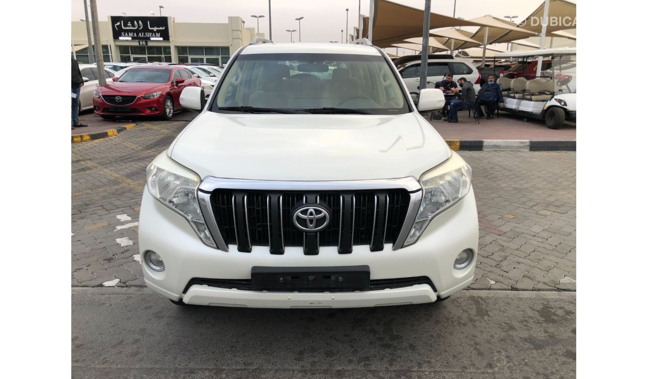 Toyota Prado EXR EXR GCC