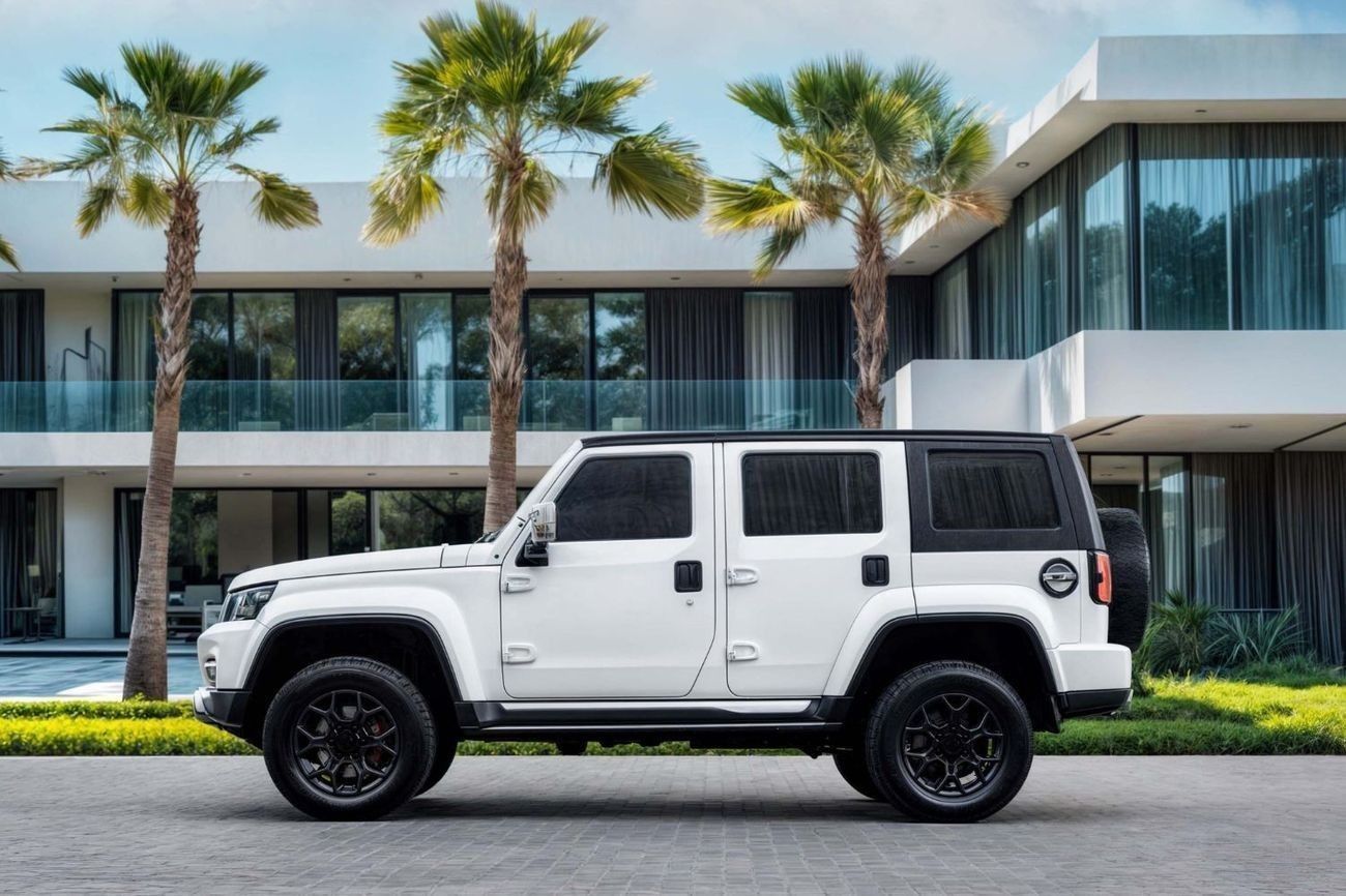 BAIC BJ40L | 1,762 P.M  | 0% Downpayment | Like Brand New!