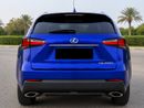 لكزس NX200t