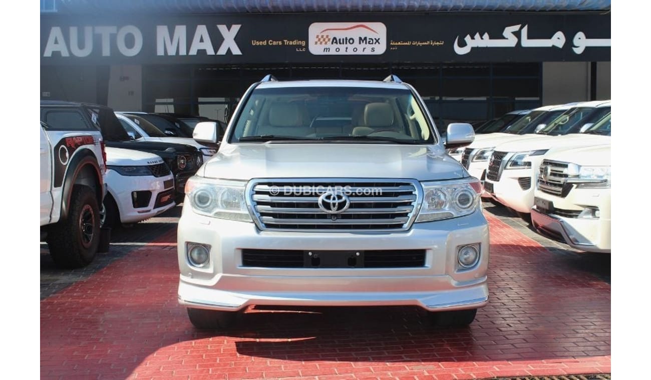 Toyota Land Cruiser VXR