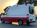 مرسيدس بنز سبرينتر MERCEDES BENZ SPRINTER 2013 GCC AMBULANCE IN PERFECT CONDITIONS