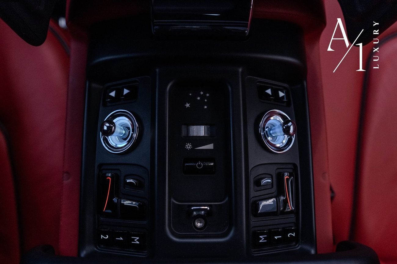 رولز رويس فانتوم Std 6.8L Coupe