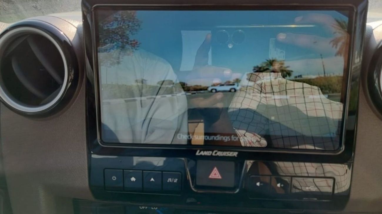 Toyota Land Cruiser Pick Up TOYOTA LAND CRUISER DOUBLE CAB PICKUP 2.8L A/T EXPORT ONLY