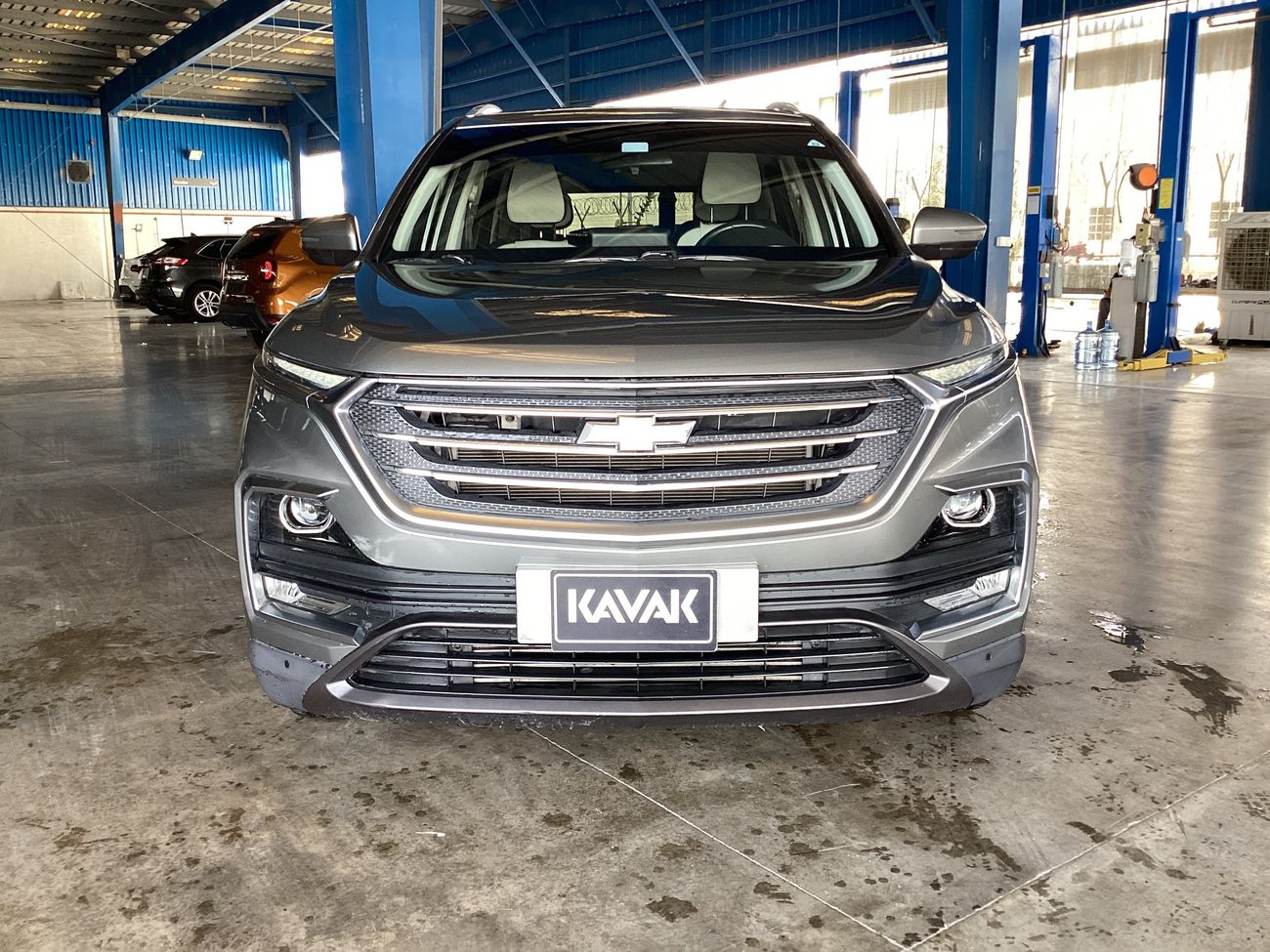 Граната наружняя Captiva UZNEW-X