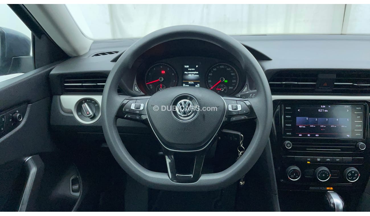 Volkswagen Passat TRENDLINE 2.5 | Zero Down Payment | Free Home Test Drive