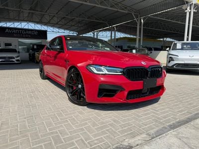 بي أم دبليو M5 COMPETITION PACK