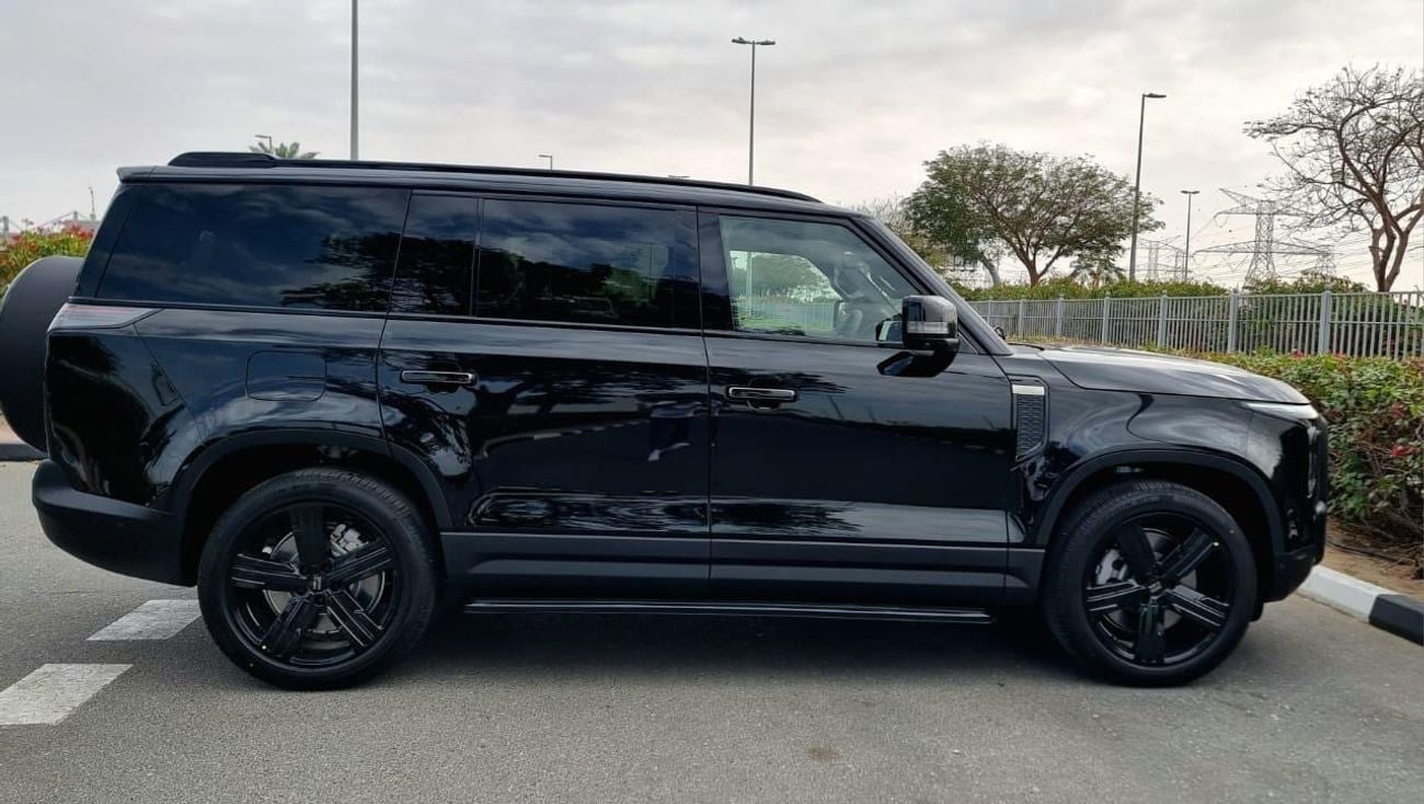 روكس 01 ROX01 2025 – Long Range, 6-Seater VIP Edition