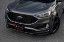Ford Edge Edge ST | 2,292 P.M | 0% Downpayment | Ford Edge ST Agency Warranty & Service!