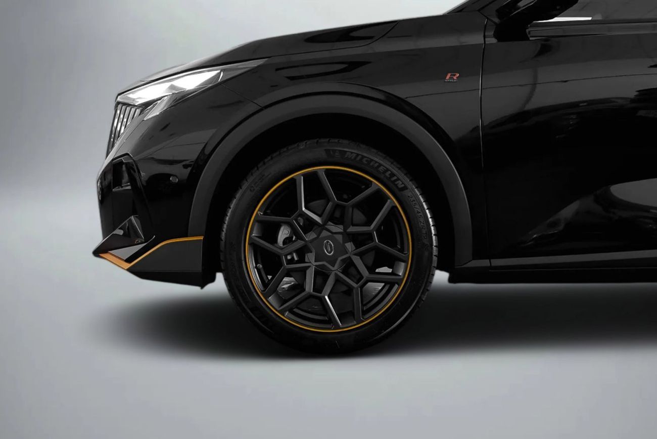 GAC GS3 Emzoom R Style