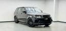 Land Rover Range Rover Sport HSE DYNAMIC 2022 Range Rover Sport HSE Dynamic, 2027 RR Warranty, Full RR Service History, Fully Loaded, GCC