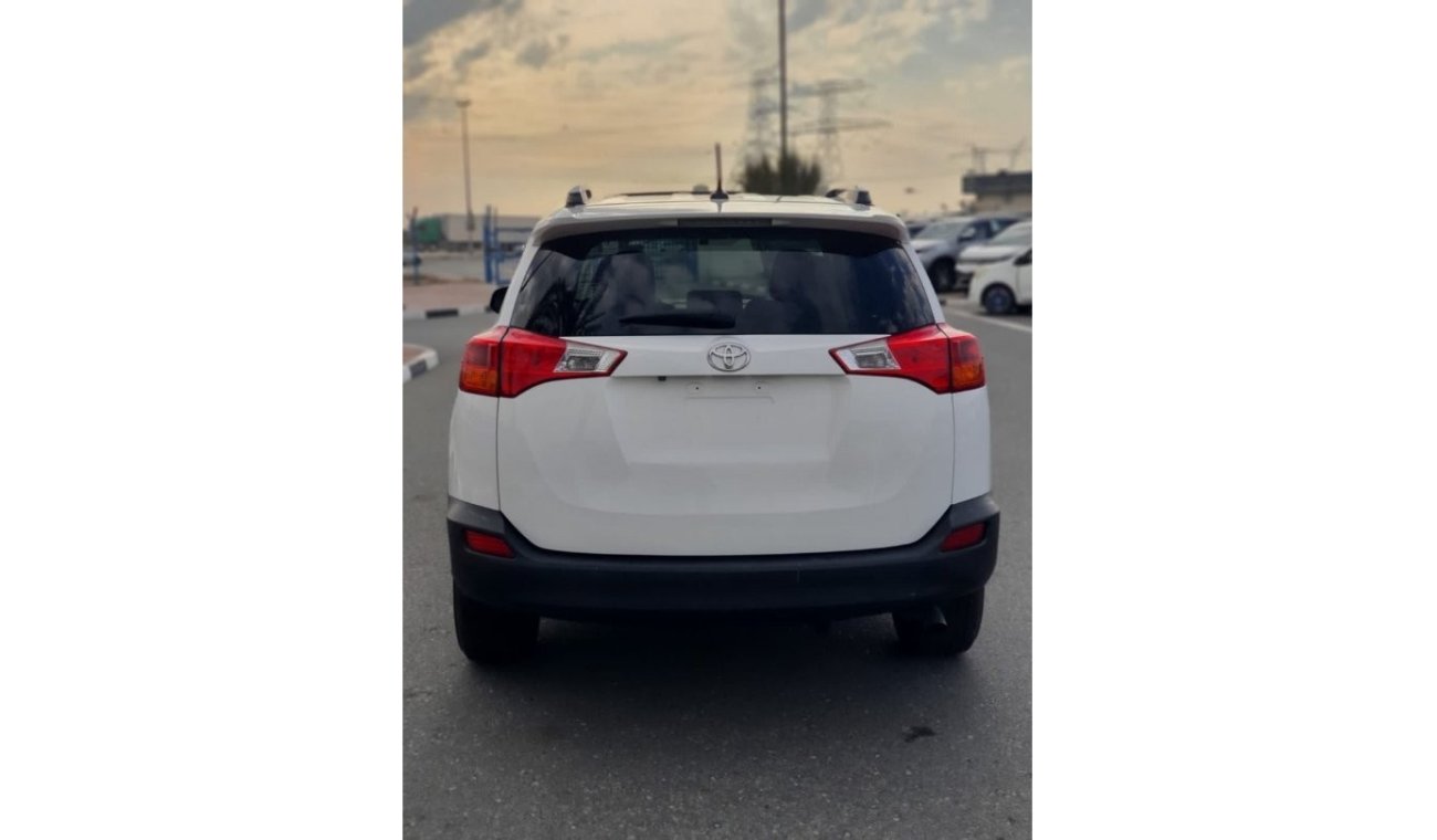 Toyota RAV4 TOYOTA RAV4 XLE FULL 2015 MODEL