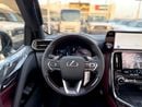 Lexus LX700h LX 700 H || 25 speakers || 2026