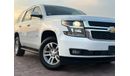Chevrolet Tahoe LT