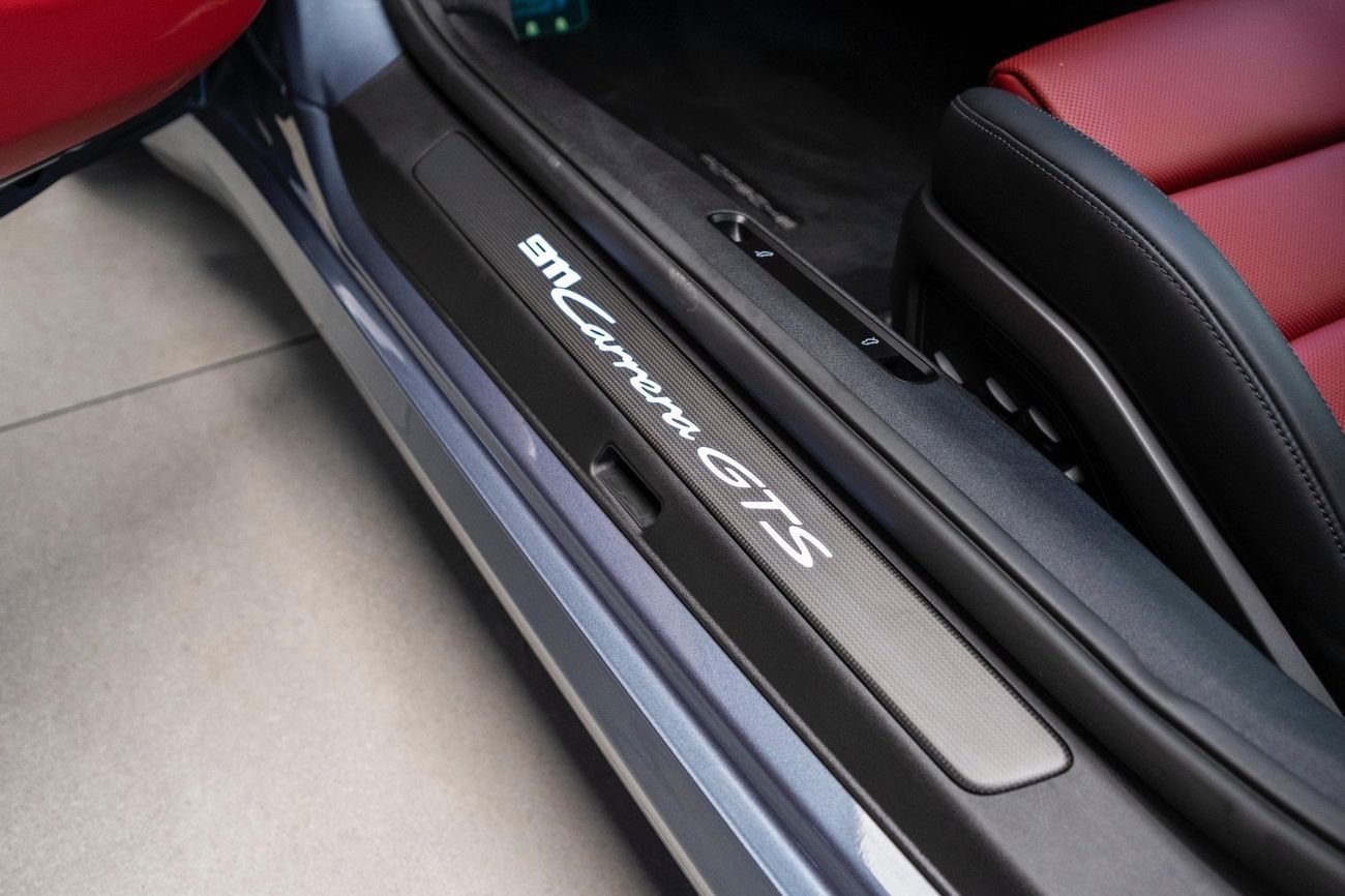 Porsche 911 Carrera GTS 3.0L (450 HP) Coupe