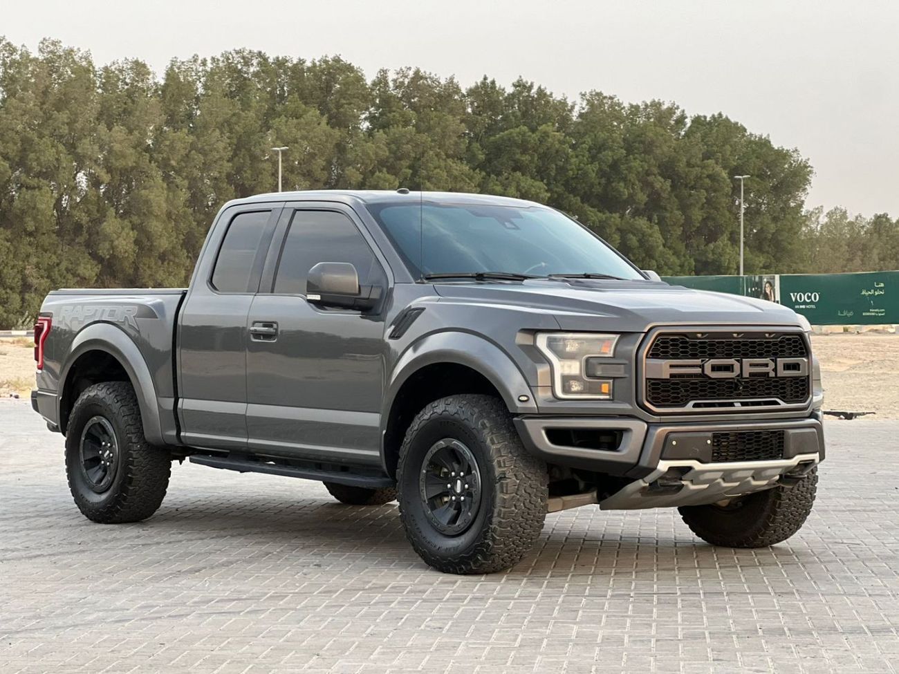 Ford F 150 Raptor Ford F150 Raptor 2018