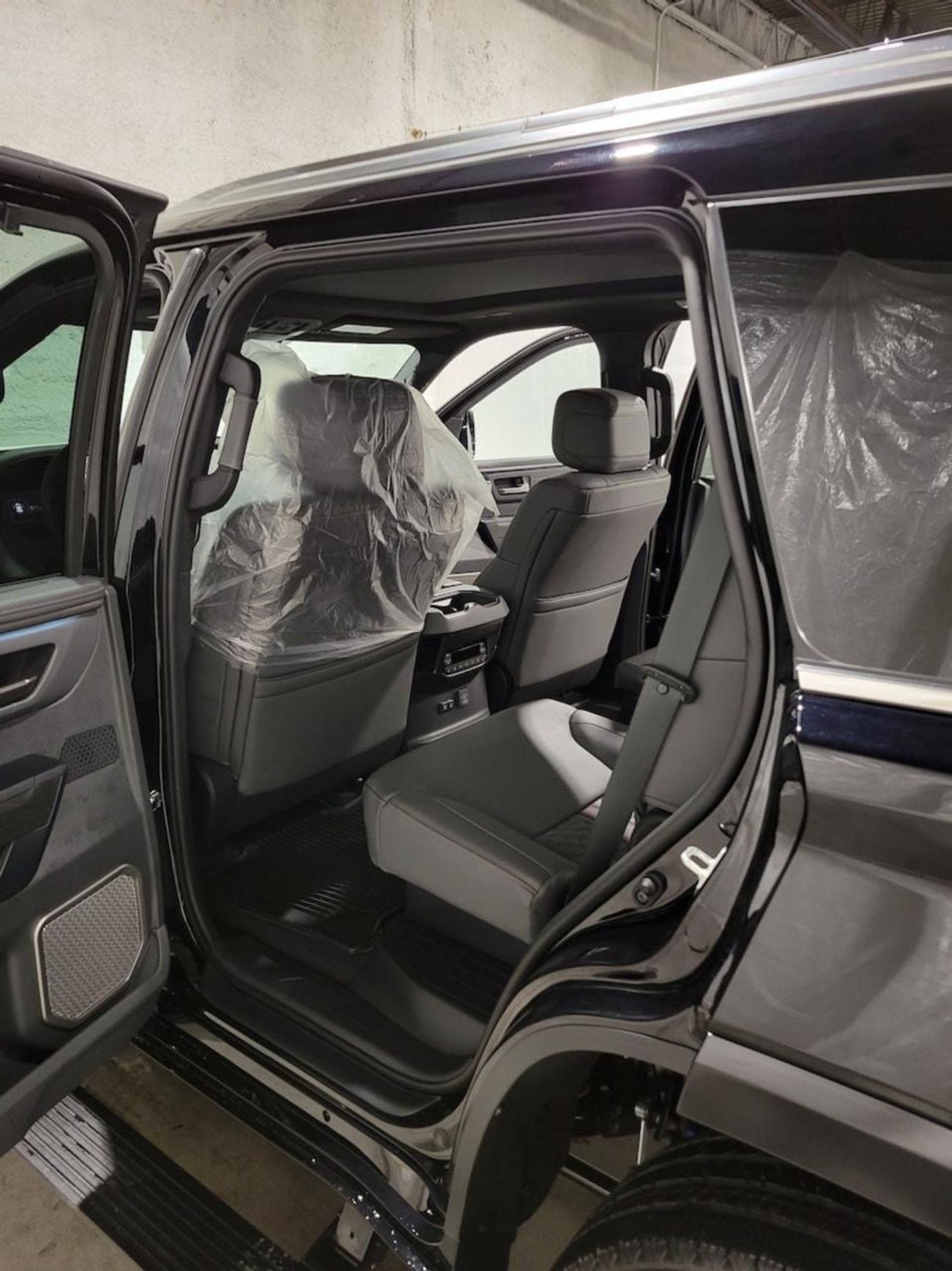 Toyota Sequoia HYBRID