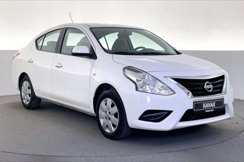 نيسان صني S | شامل الضمان | 0 ﺪﻔﻋﺓ ﺃﻮﻟﻯ