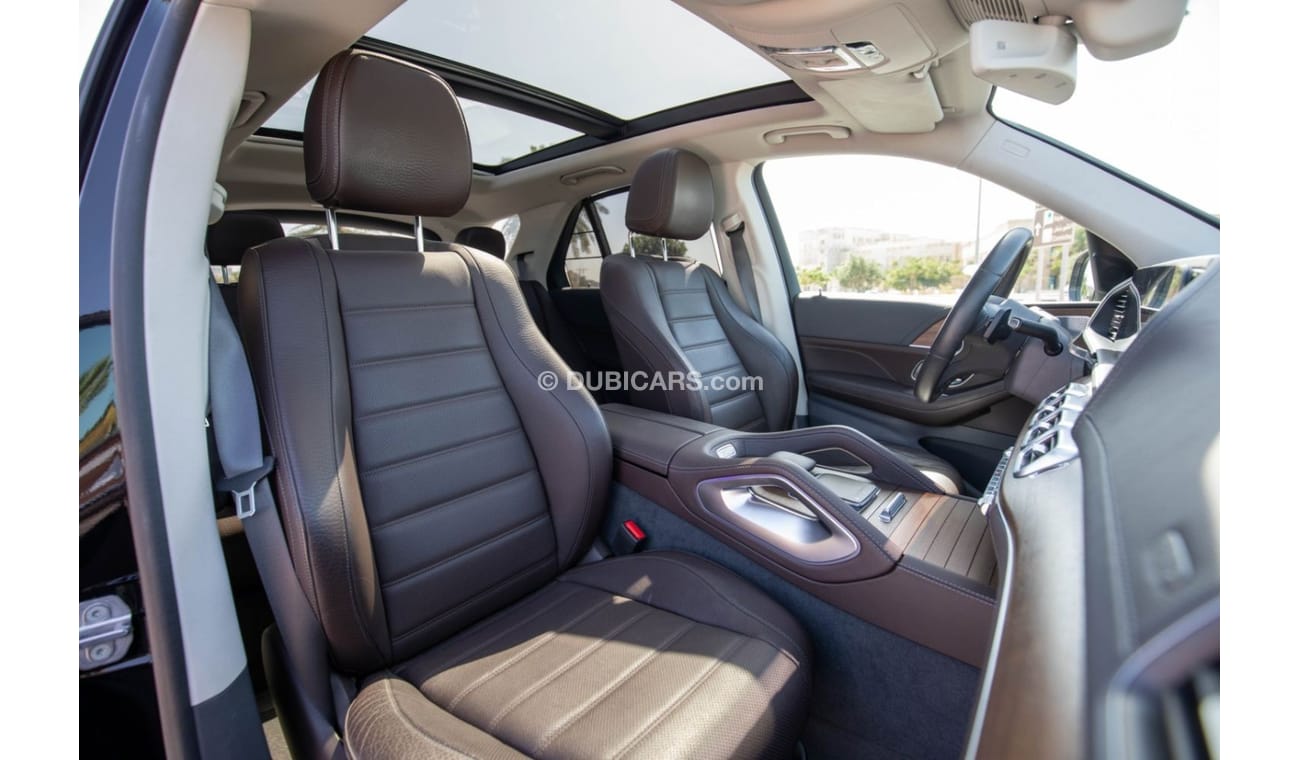 Mercedes-Benz GLE 450 AMG Mercedes GLE 450 AMG GCC 2020 Under Warranty