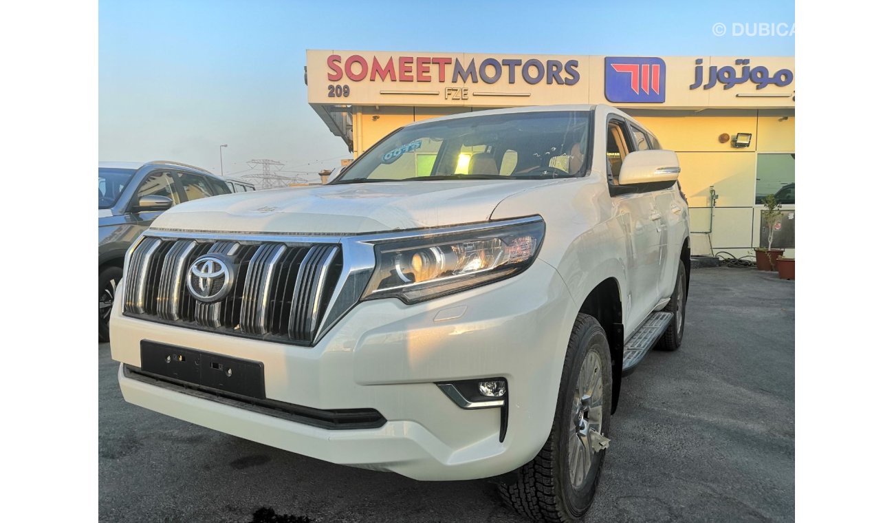 تويوتا برادو Toyota Land Cruiser Prado VX