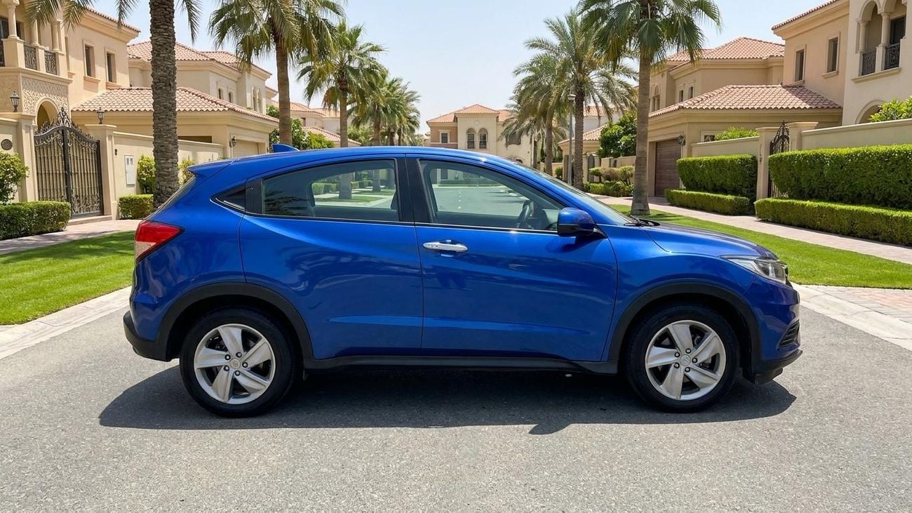 Honda HRV LX 2019 | AED 590/Month | 0 DP | 30 Day Return | Warranty