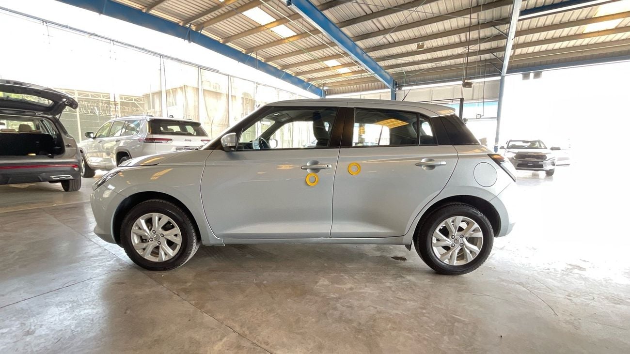 Suzuki Swift GLX 1.2 GL CVT | Guaranteed Warranty | 0 Down Payment