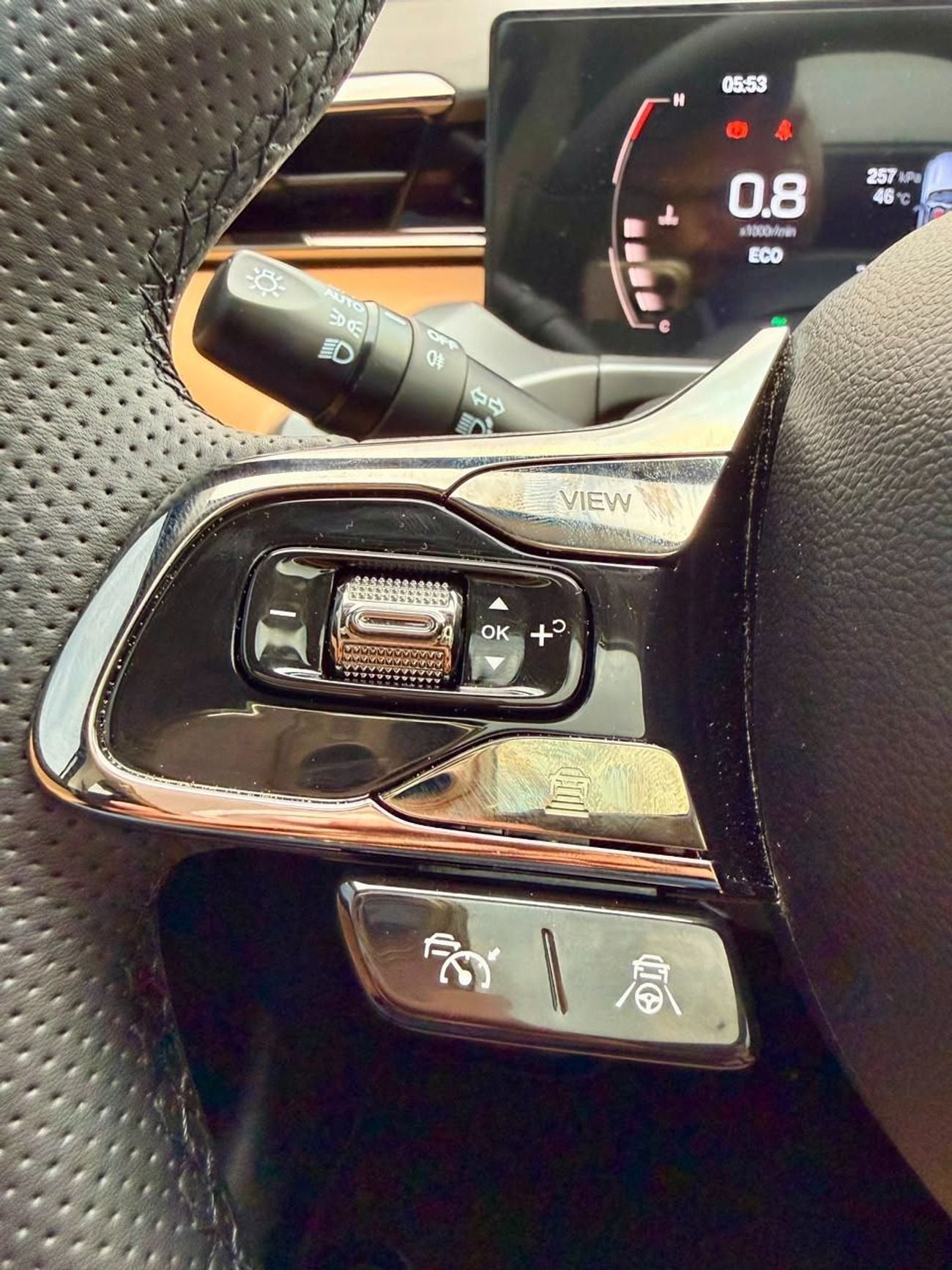 GAC GS4 GL