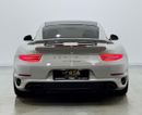 بورش 911 Turbo S 3.8L (560 HP) Coupe 2014 Porsche 911 Turbo S, Full Service History, Carbon Fiber Pac