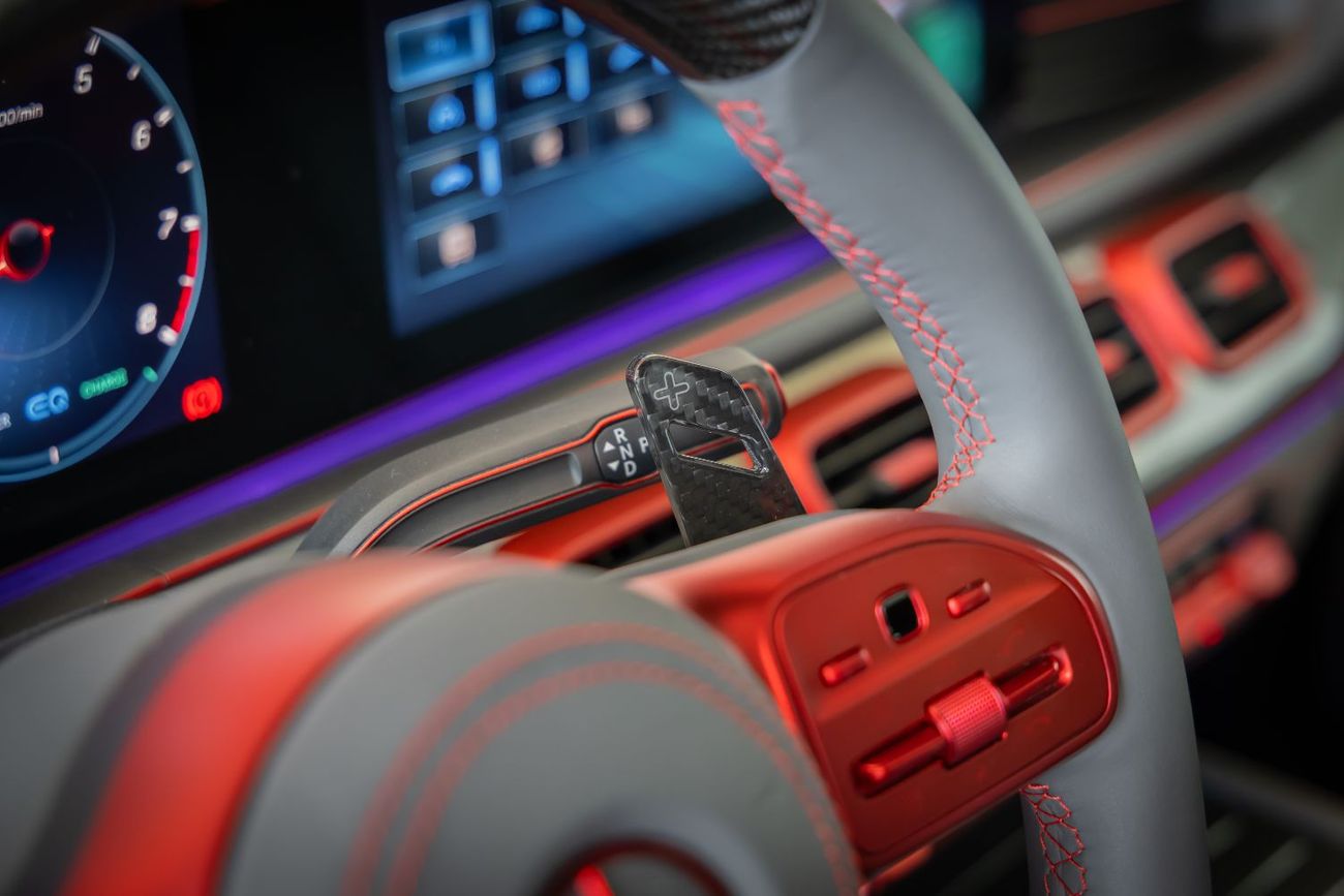 Mercedes-Benz GLE 63 AMG S 4Matic Mercedes-Benz GLE63 Brabus Rocket 900 Original 2023