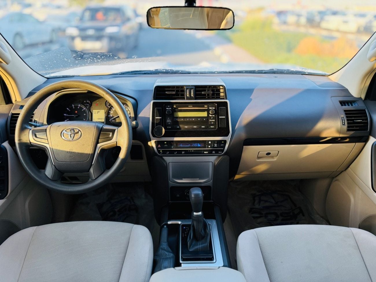 Toyota Prado TX-L