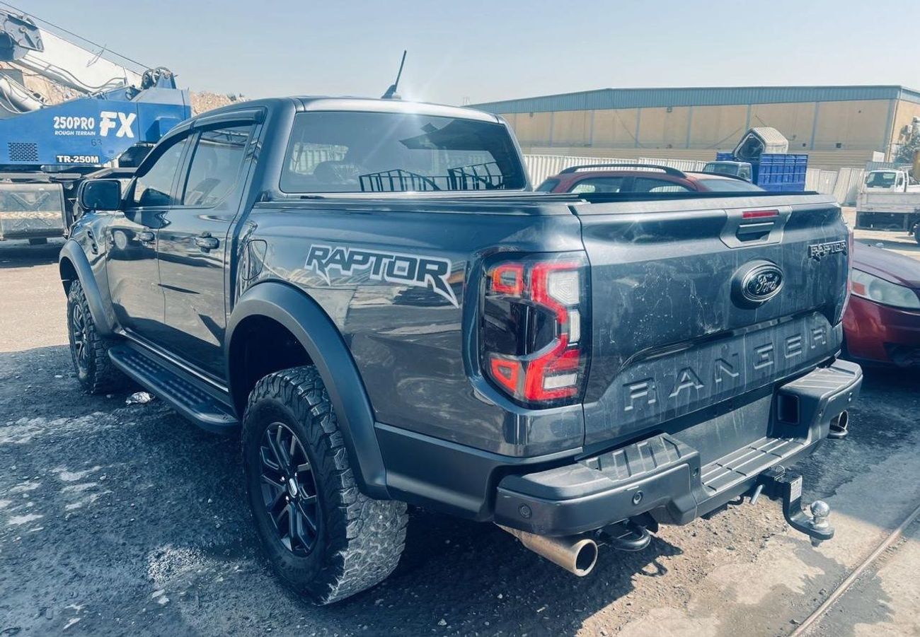 فورد رينجر رابتور PETROL 3.0 LITER RIGHT HAND DRIVE