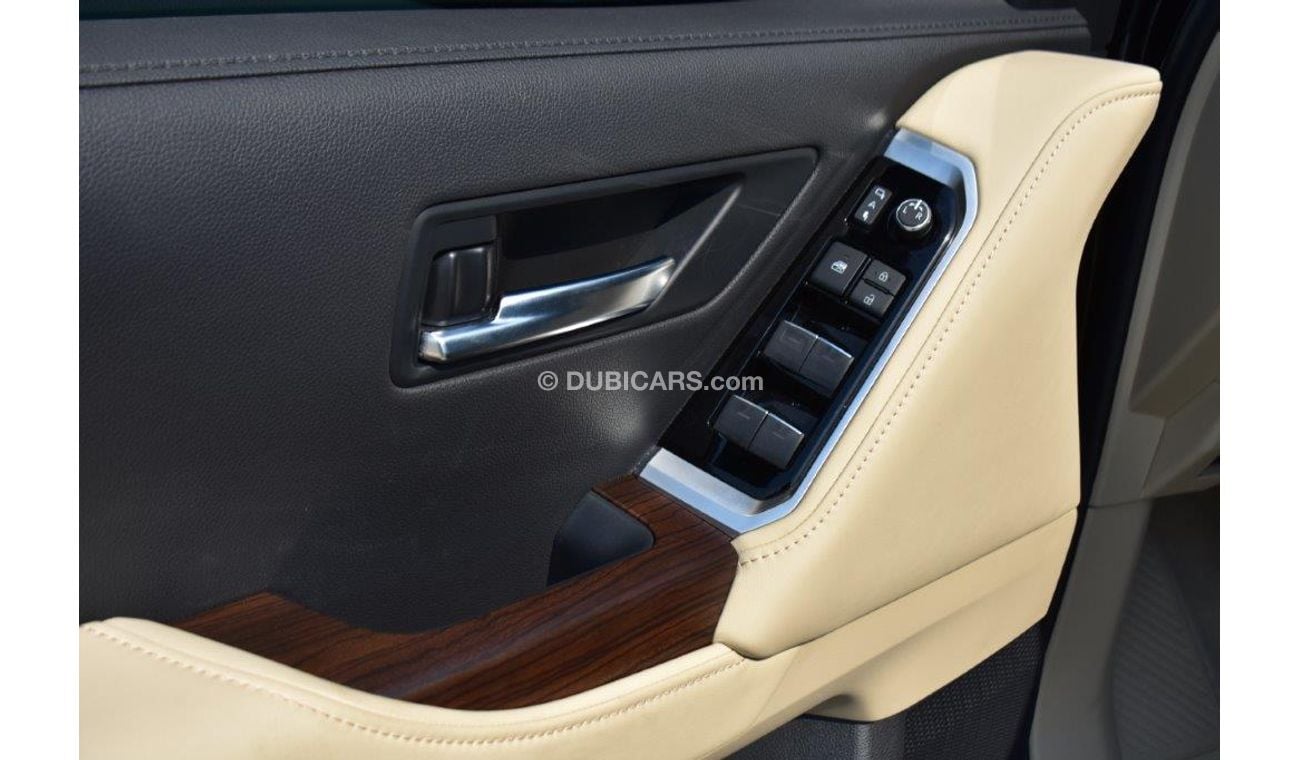 تويوتا لاند كروزر 300 Gxr Black Edition V6 3.3l Diesel 7-seater Automatic