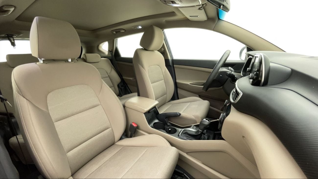 هيونداي توسون 2L 2021 | 0 DP | 967/Month | 30 Day Return | Service History