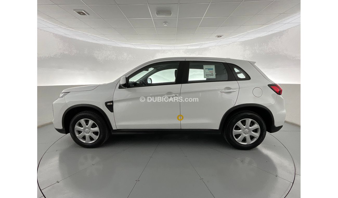 Mitsubishi ASX GLX Lowline