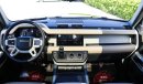 Land Rover Defender HSE P400 - V6 / Two Door / European Specifications