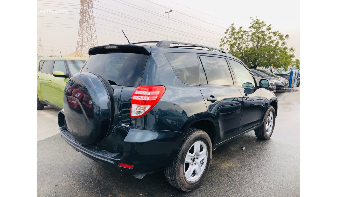 Toyota RAV4 (MINT CONDITION), LOT-583