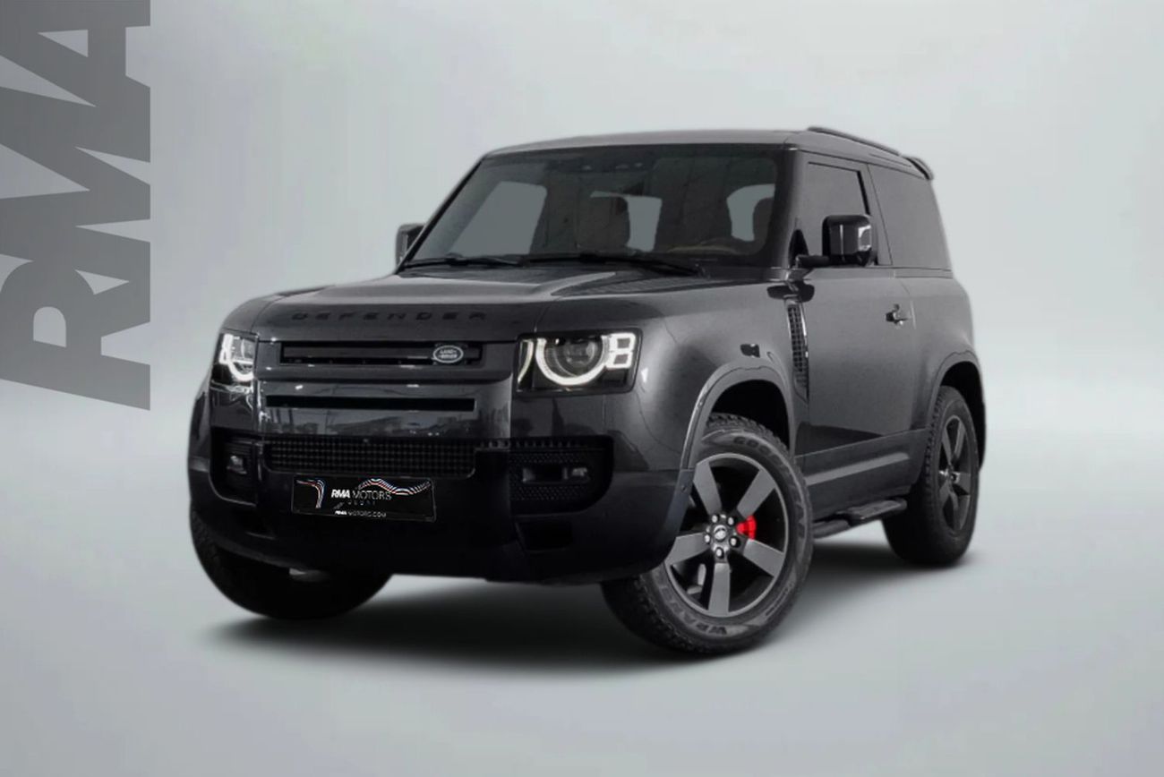 Land Rover Defender P300 90 SE 2.0L (6 Seater)